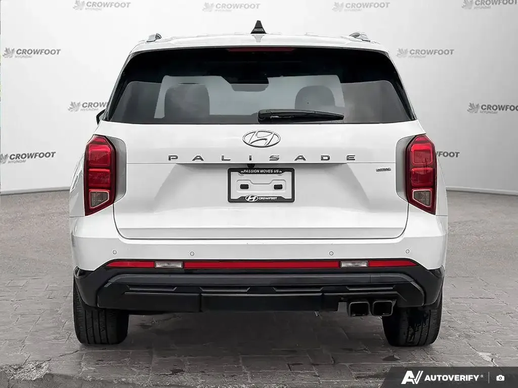 Hyundai Palisade 2023 photo 5