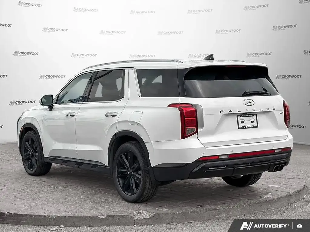 Hyundai Palisade 2023 photo 4