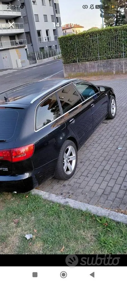 Audi A4 2005 photo 4