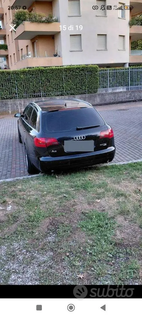 Audi A4 2005 photo 3