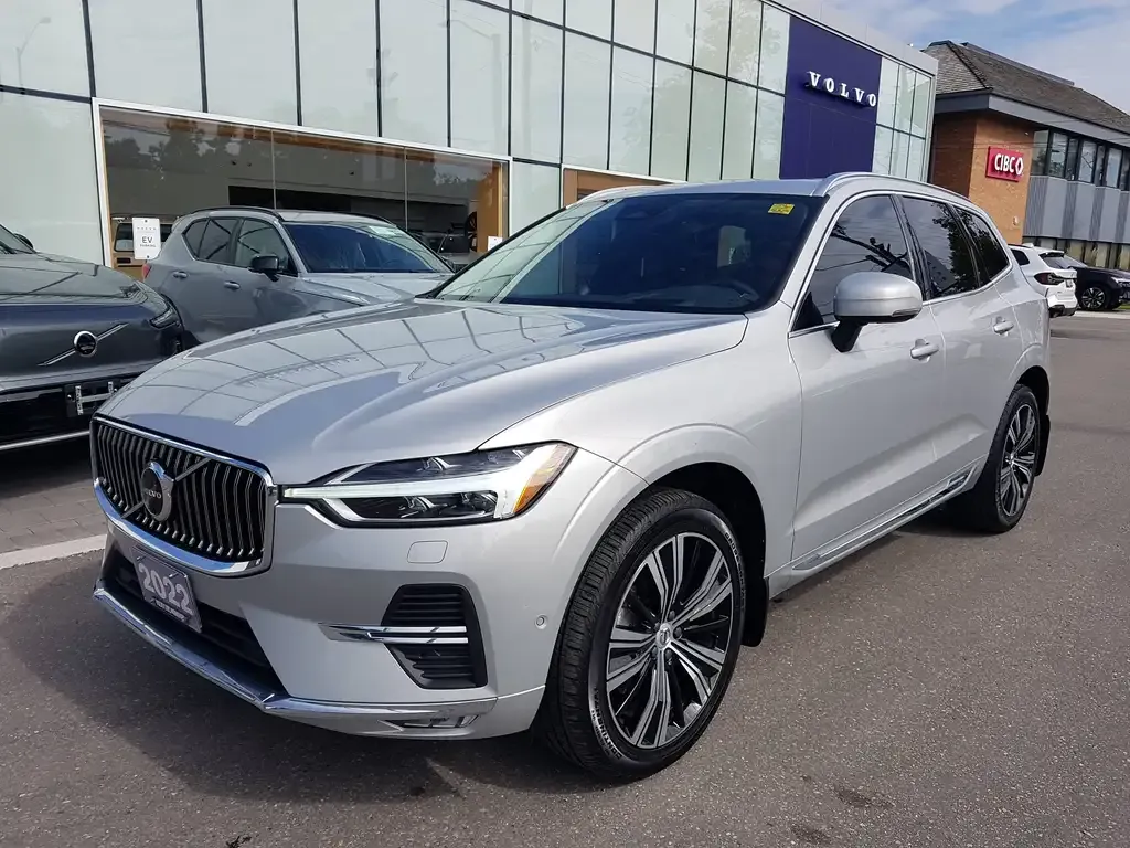 Volvo Xc60 2022 photo 3