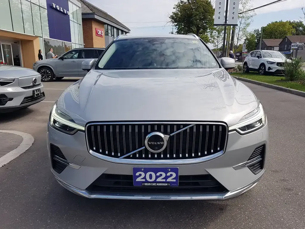 Volvo Xc60 2022 photo 4