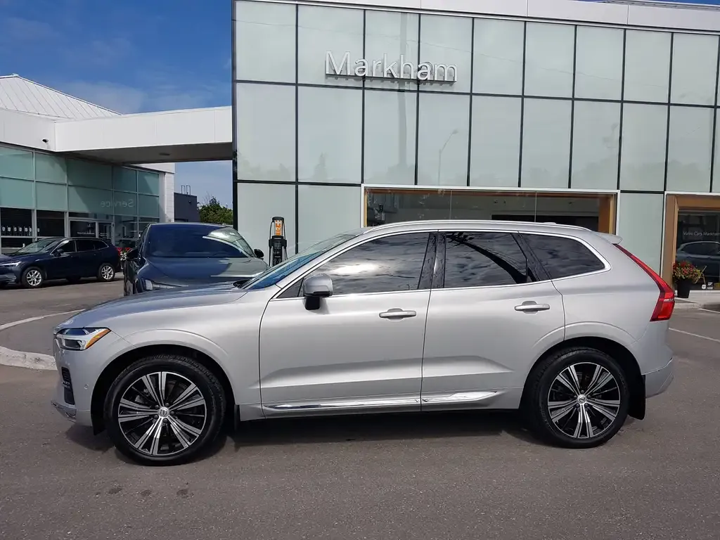 Volvo Xc60 2022 photo 2