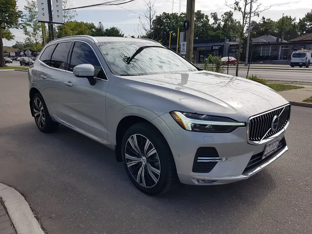 Volvo Xc60 2022 photo 5