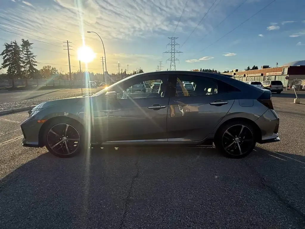 Honda Civic 2021 photo 5