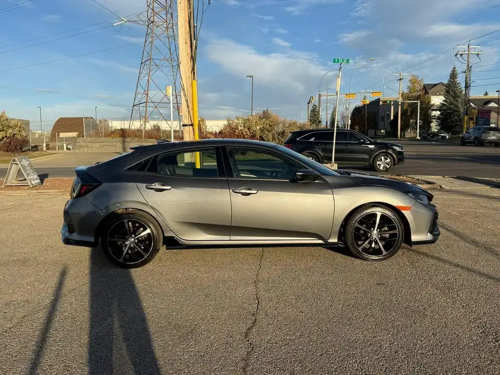 Honda Civic 2021 photo 4