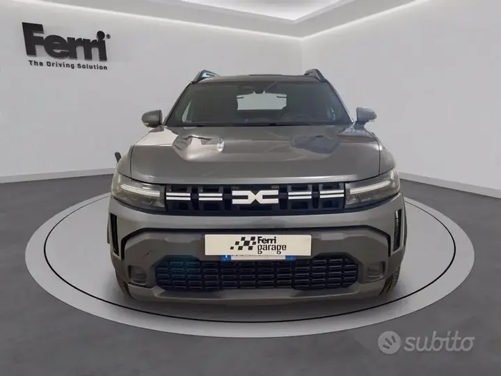 Dacia Duster 2026 photo 2