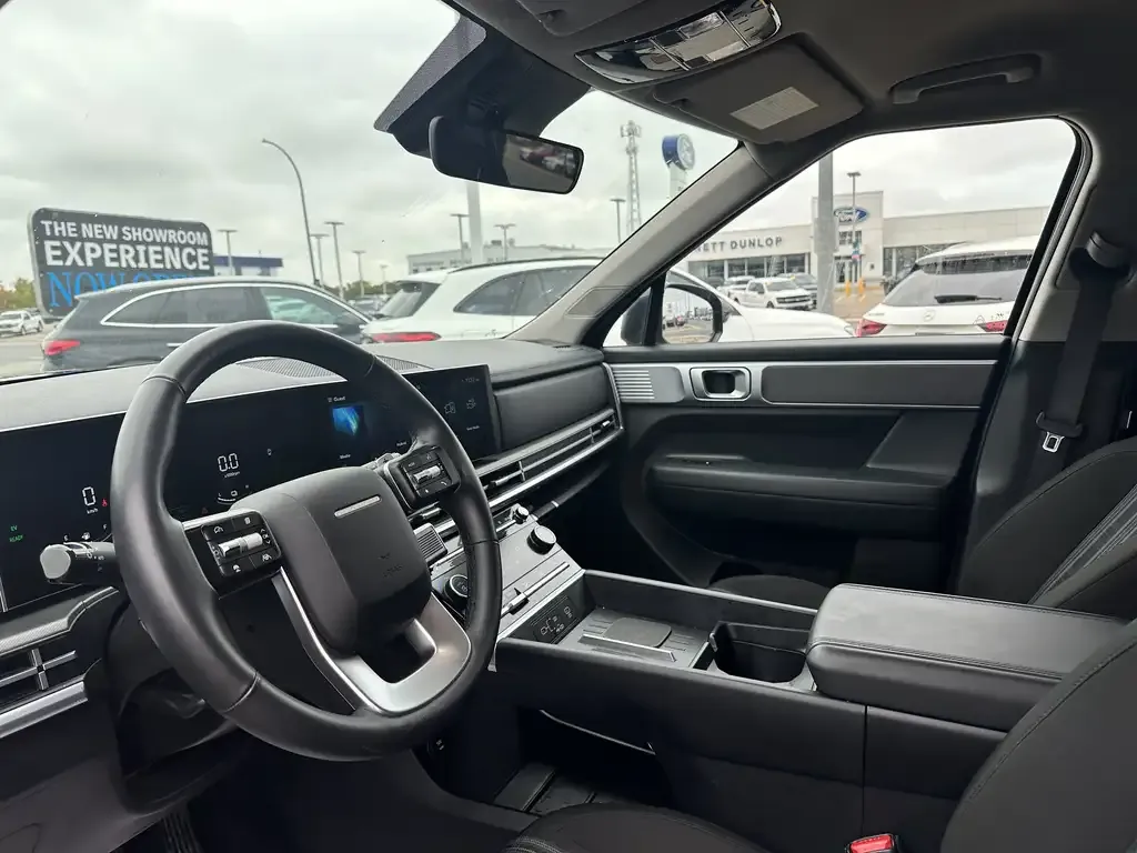 Hyundai Santa Fe 2026 photo 4