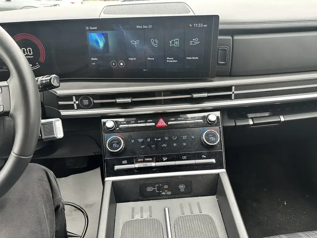 Hyundai Santa Fe 2026 photo 5