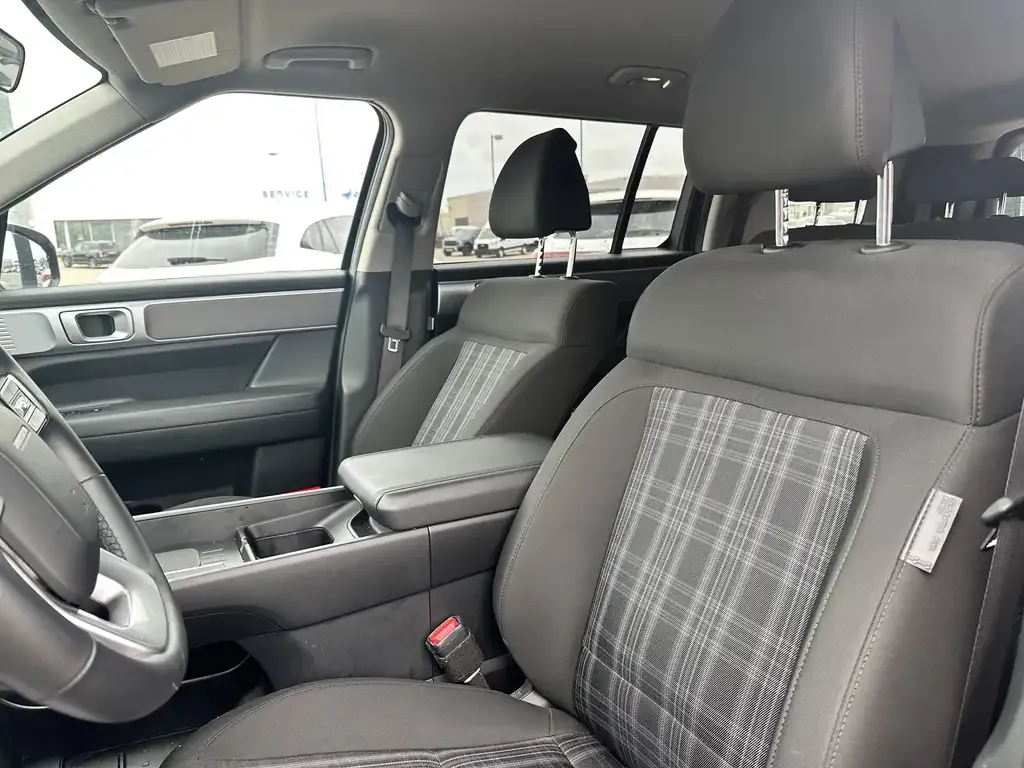 Hyundai Santa Fe 2026 photo 3