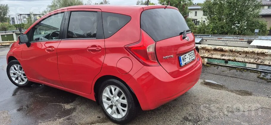 Nissan Note 2015 photo 5