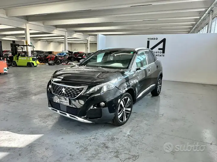 Peugeot 3008 2019 photo 3