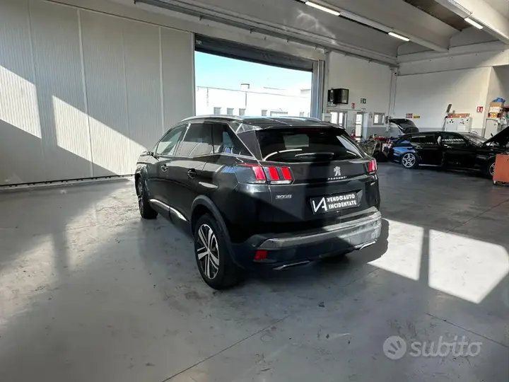 Peugeot 3008 2019 photo 5