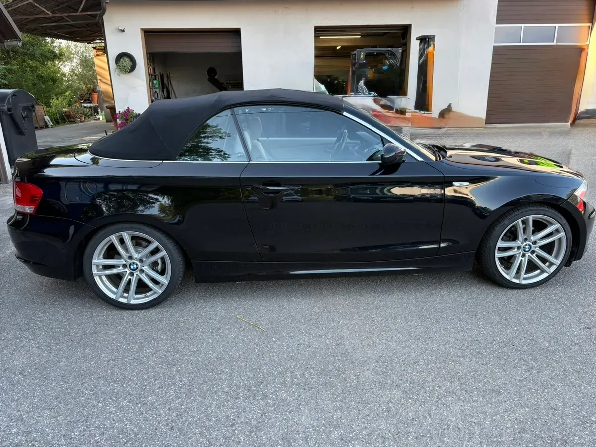BMW 1 Series 2008 photo 3