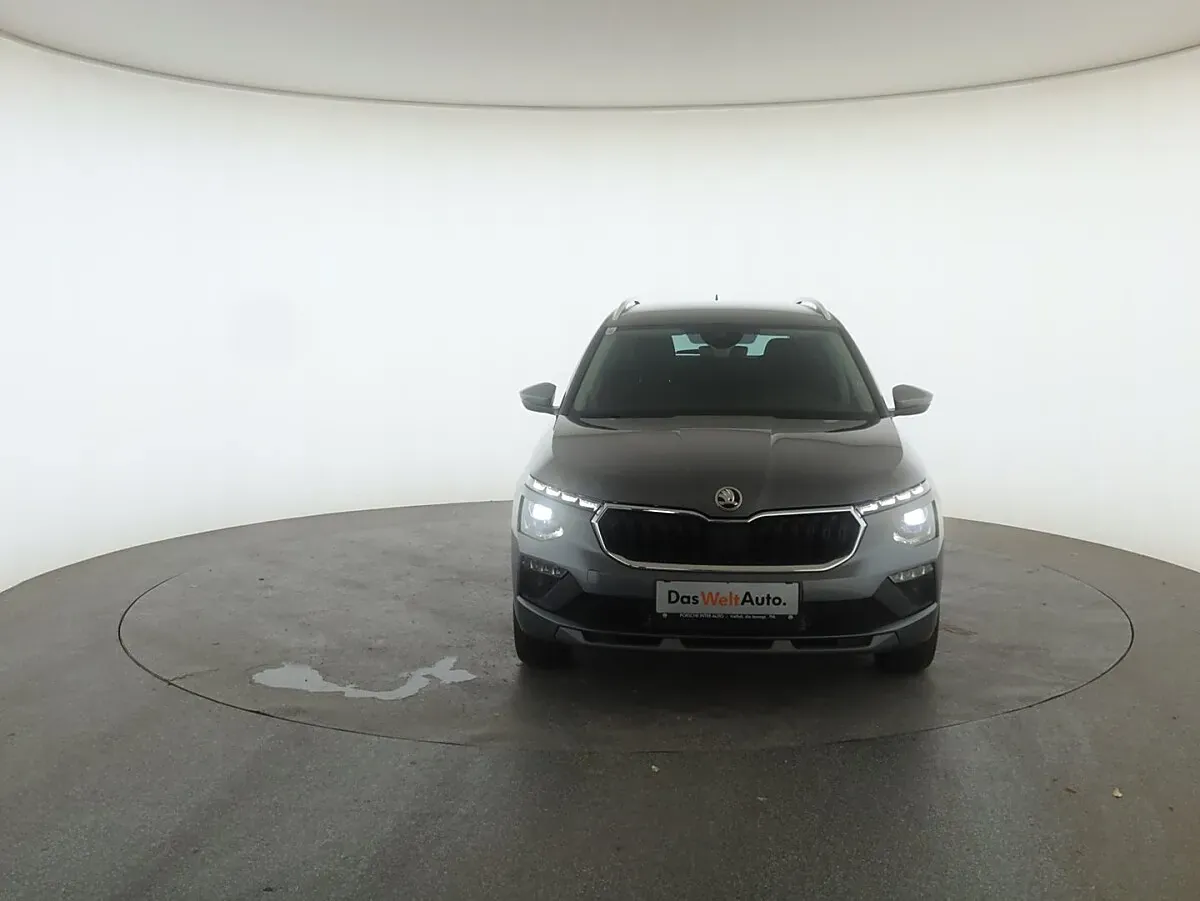 Skoda Kamiq 2026 photo 2