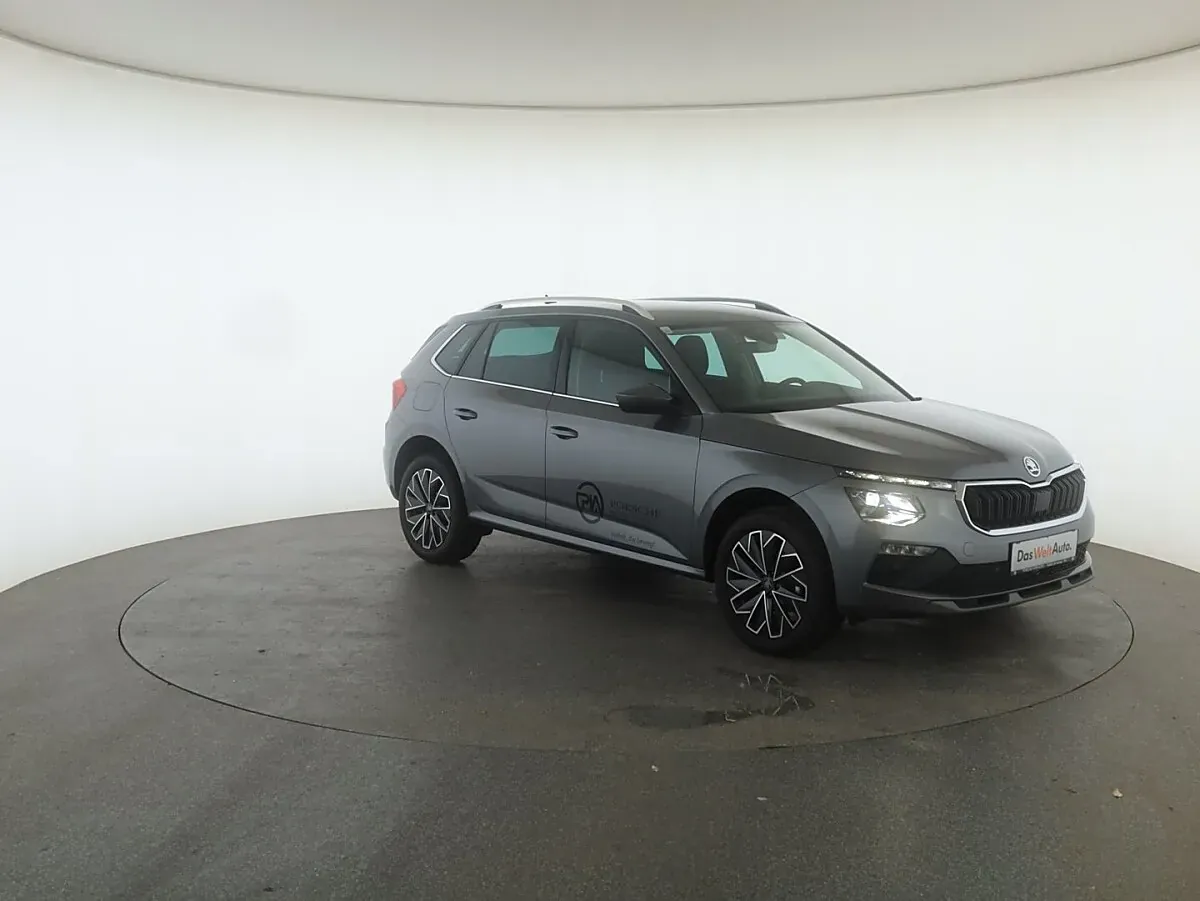 Skoda Kamiq 2026 photo 3