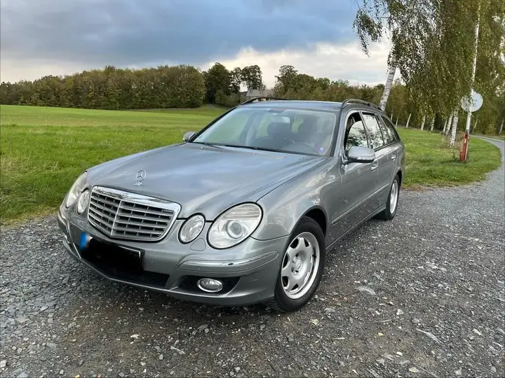 Mercedes-Benz E 280 Cdi