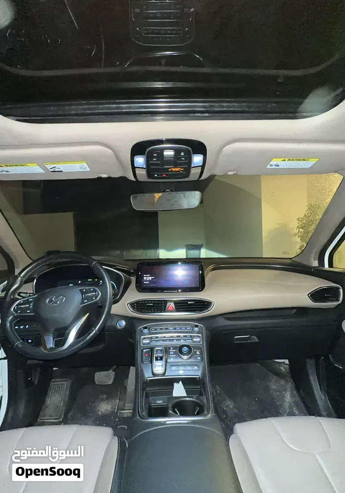 Hyundai Santa Fe 2023 photo 5