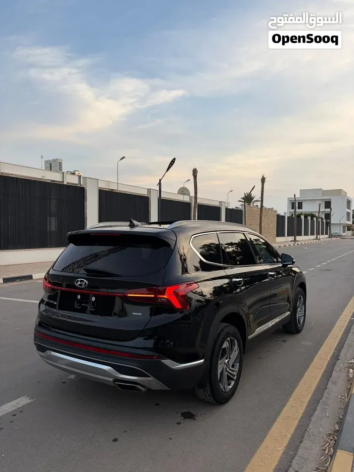 Hyundai Santa Fe 2023 photo 3