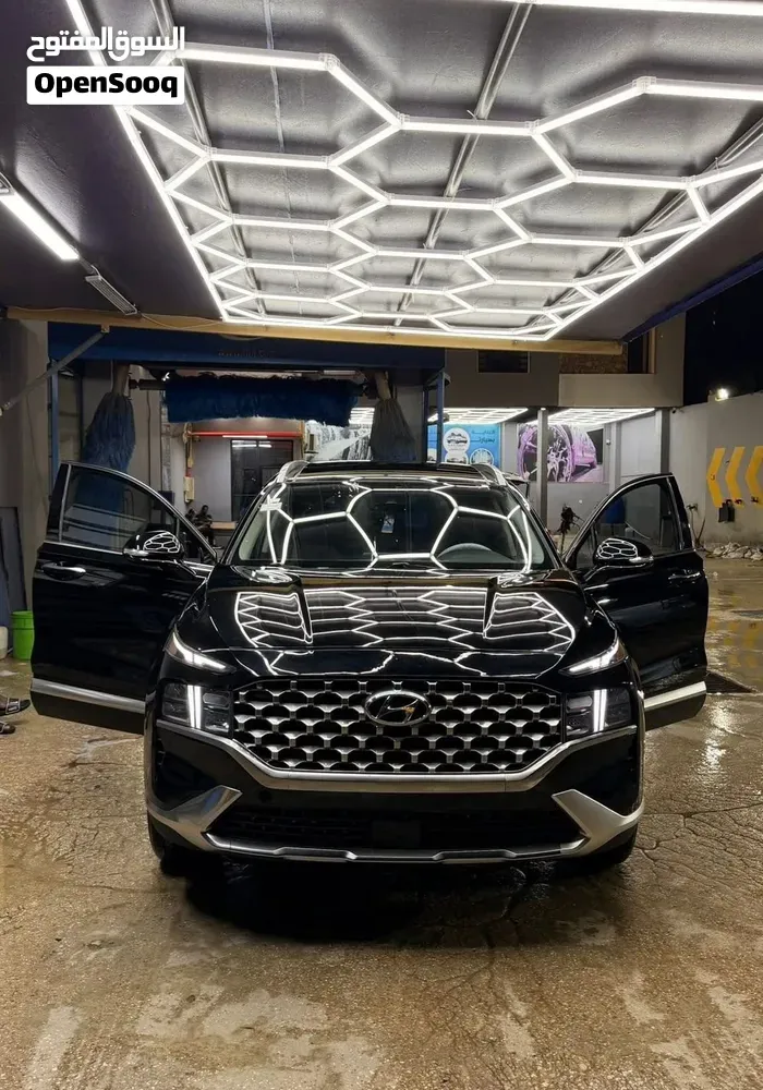 Hyundai Santa Fe 2023 photo 2