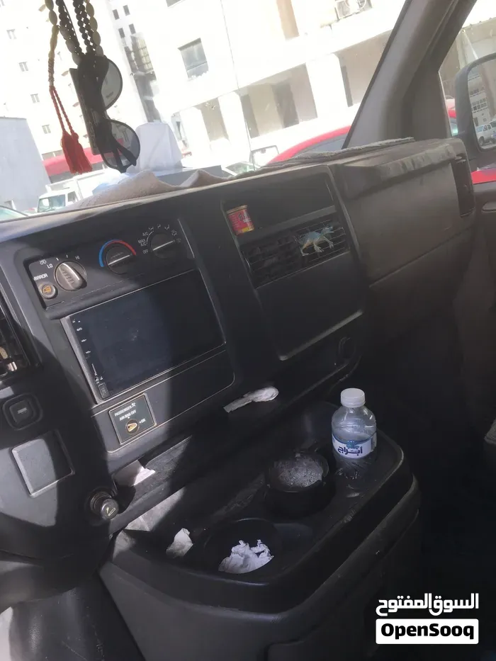 GMC Savana 2003 photo 4