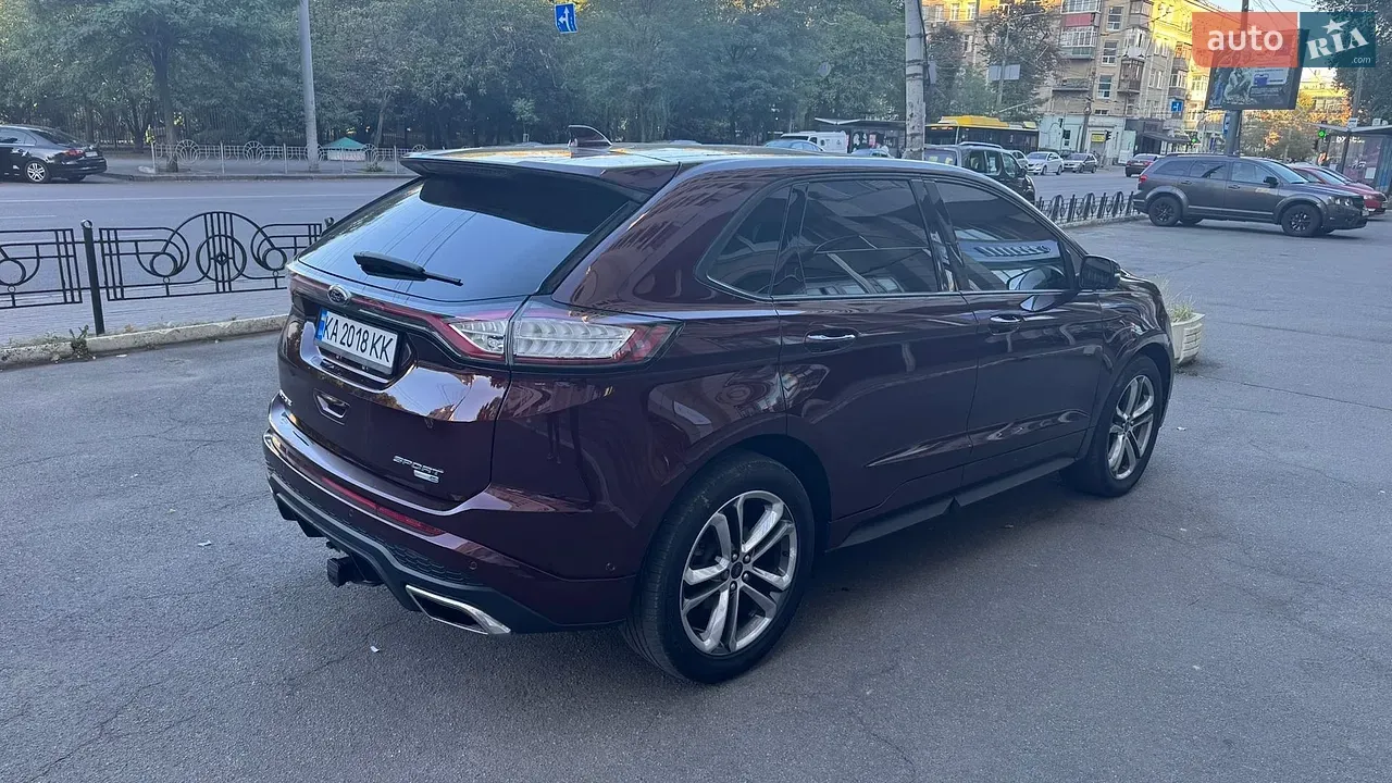 Ford Edge 2017 photo 5