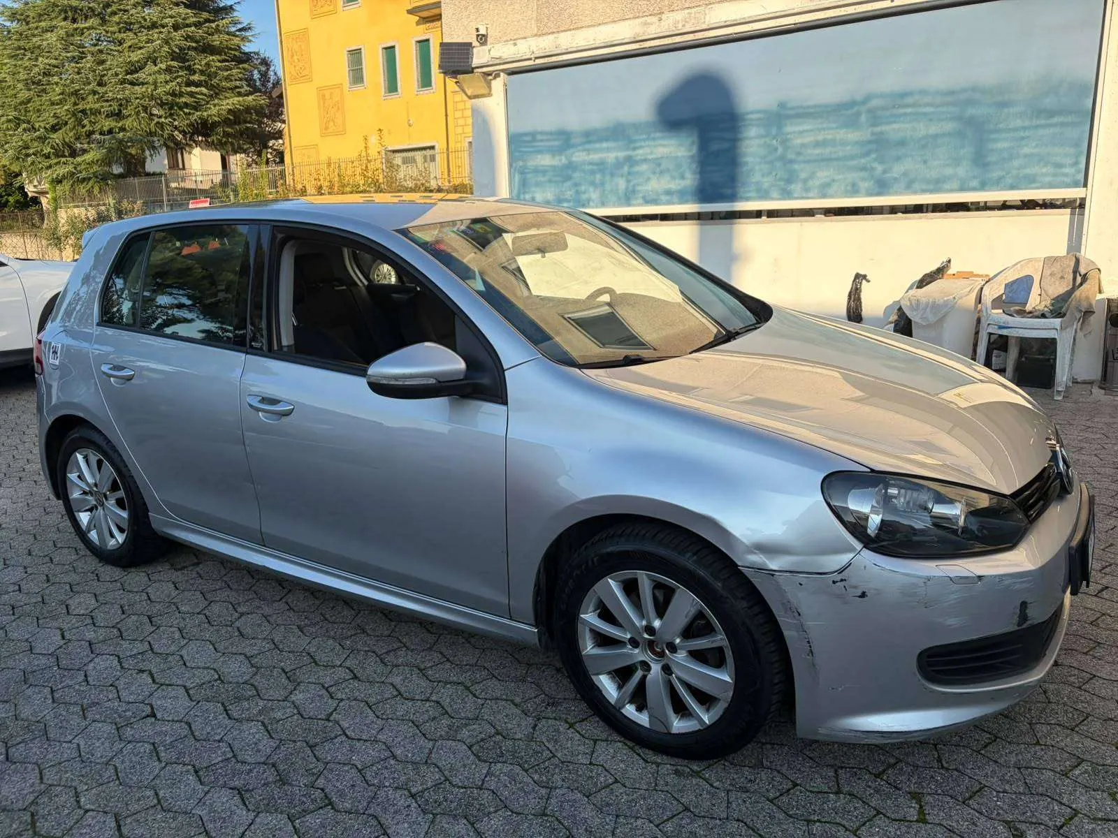 Volkswagen Golf 2011 photo 3