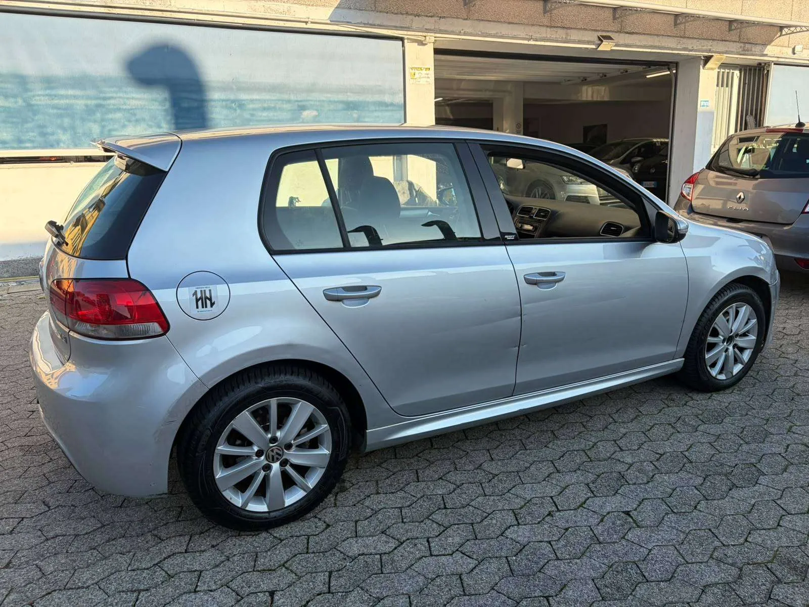 Volkswagen Golf 2011 photo 4