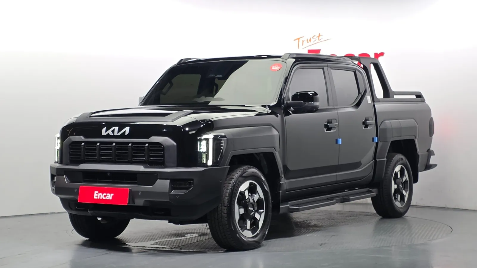 Kia Tasman