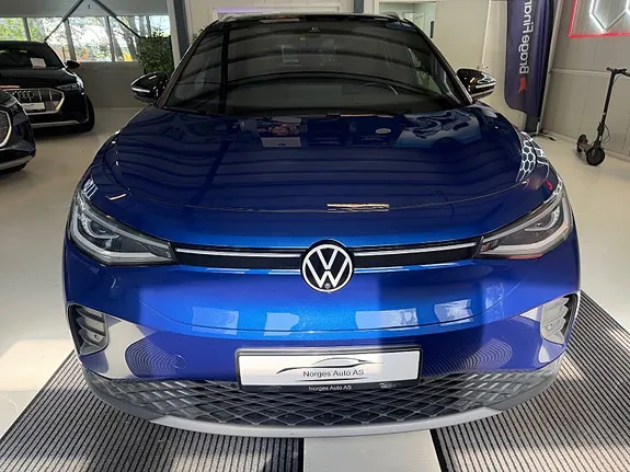 Volkswagen Id.4 2021 photo 2