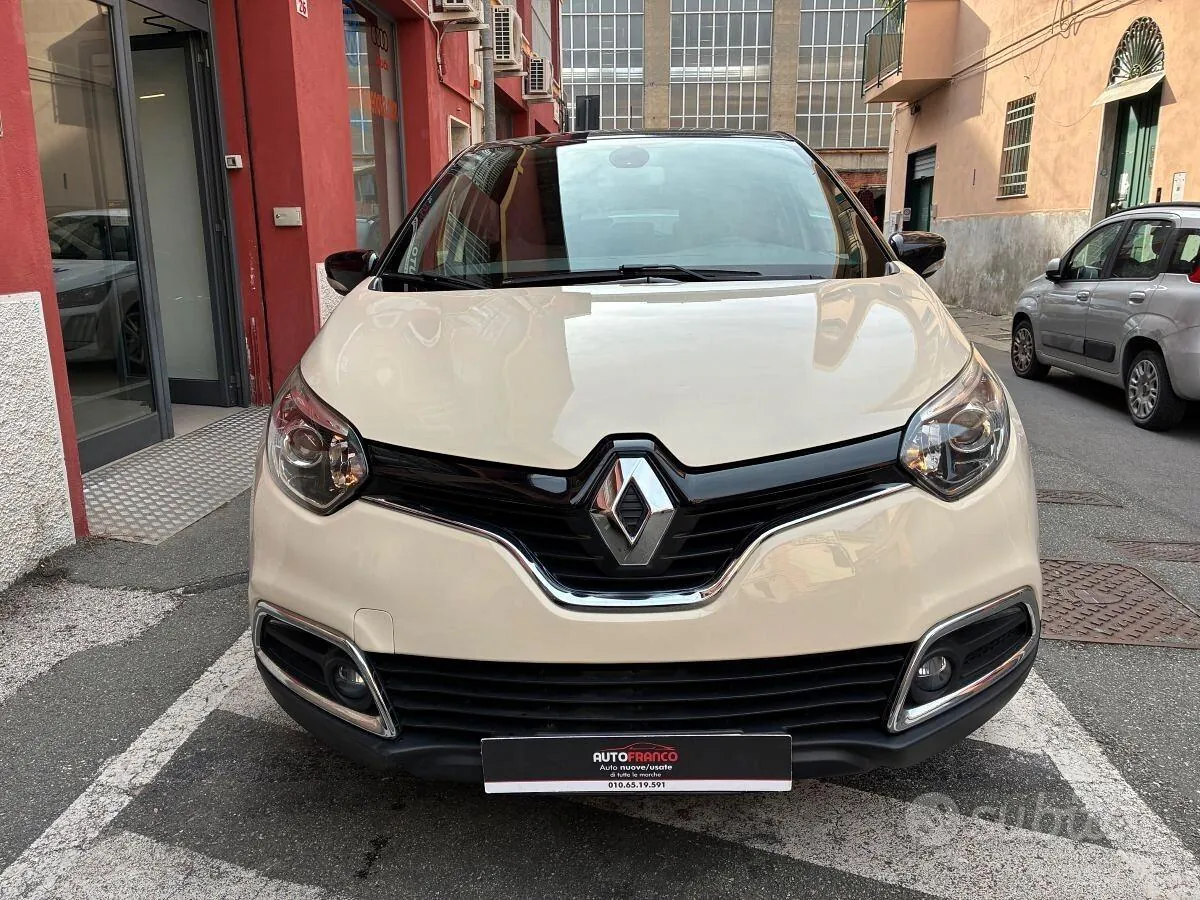 Renault Captur 2016 photo 3