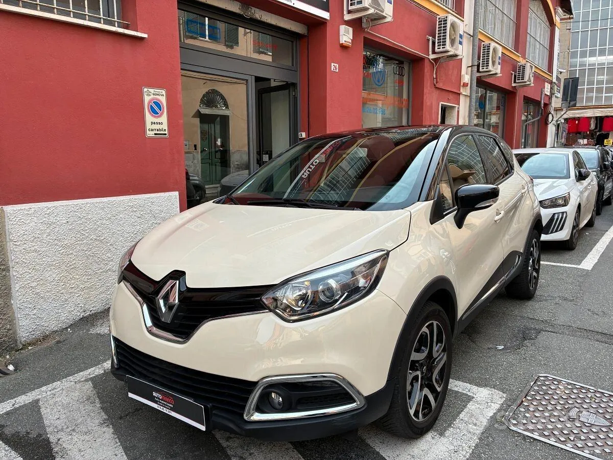 Renault Captur 2016 photo 2
