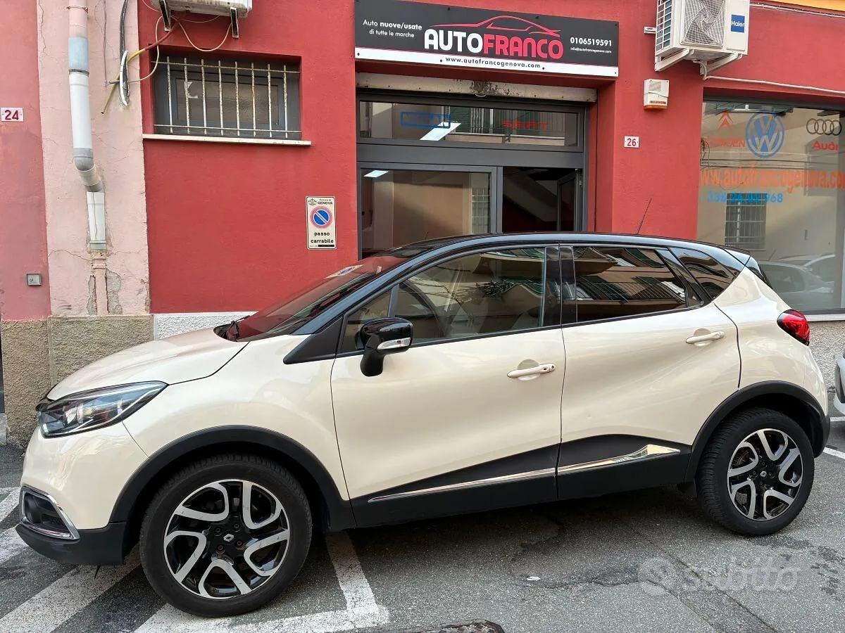 Renault Captur 2016 photo 5
