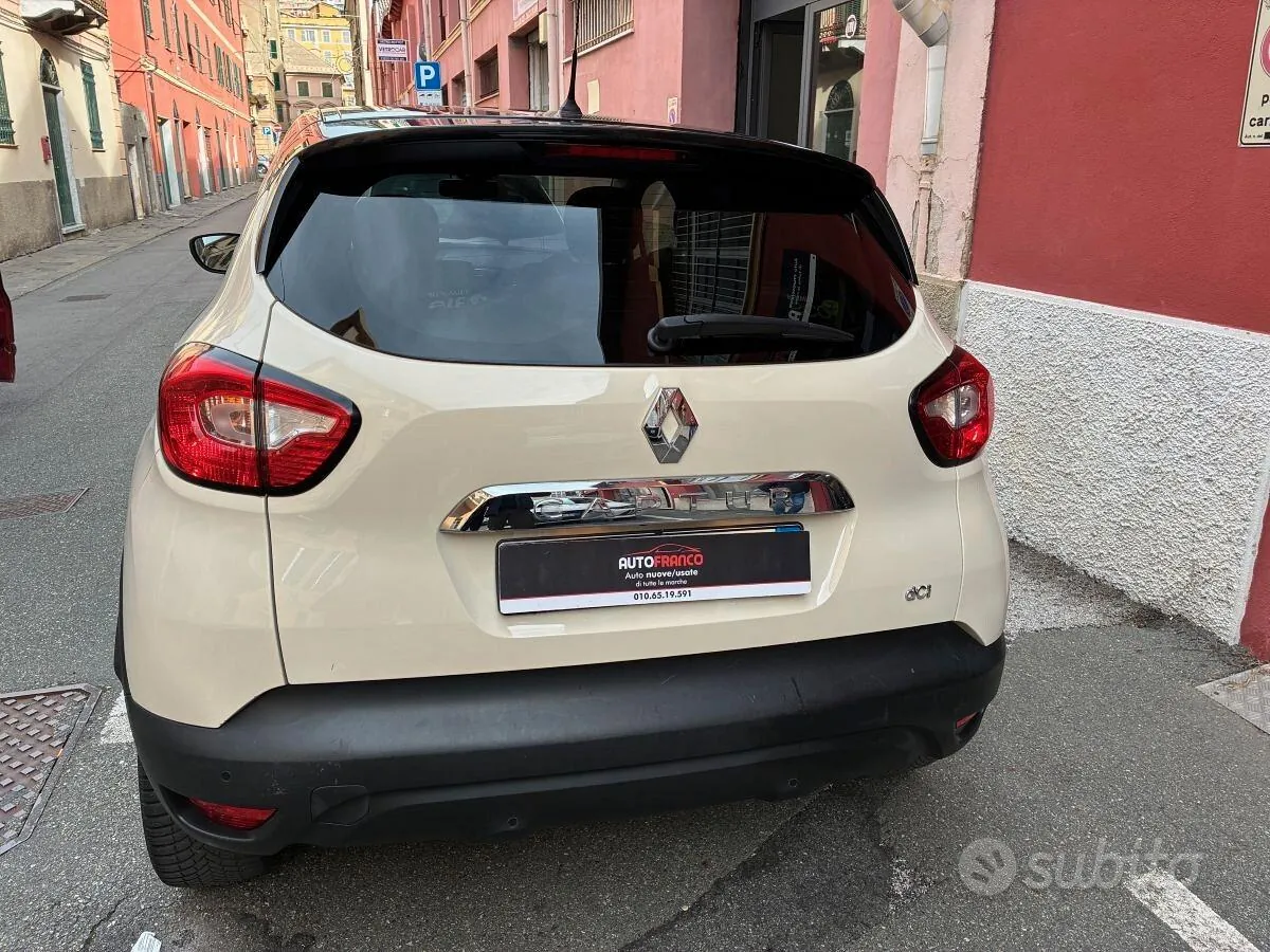 Renault Captur 2016 photo 4