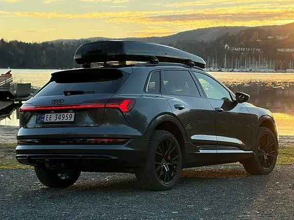 Audi E-Tron 2022 photo 3
