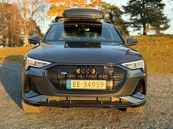 Audi E-Tron