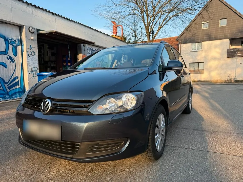 Volkswagen Golf 6