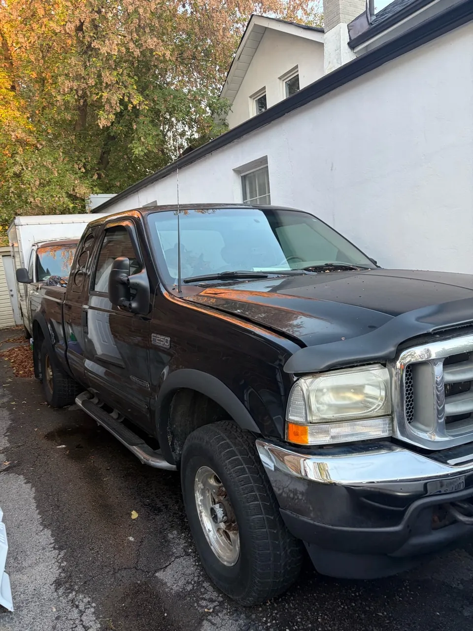 Ford F250
