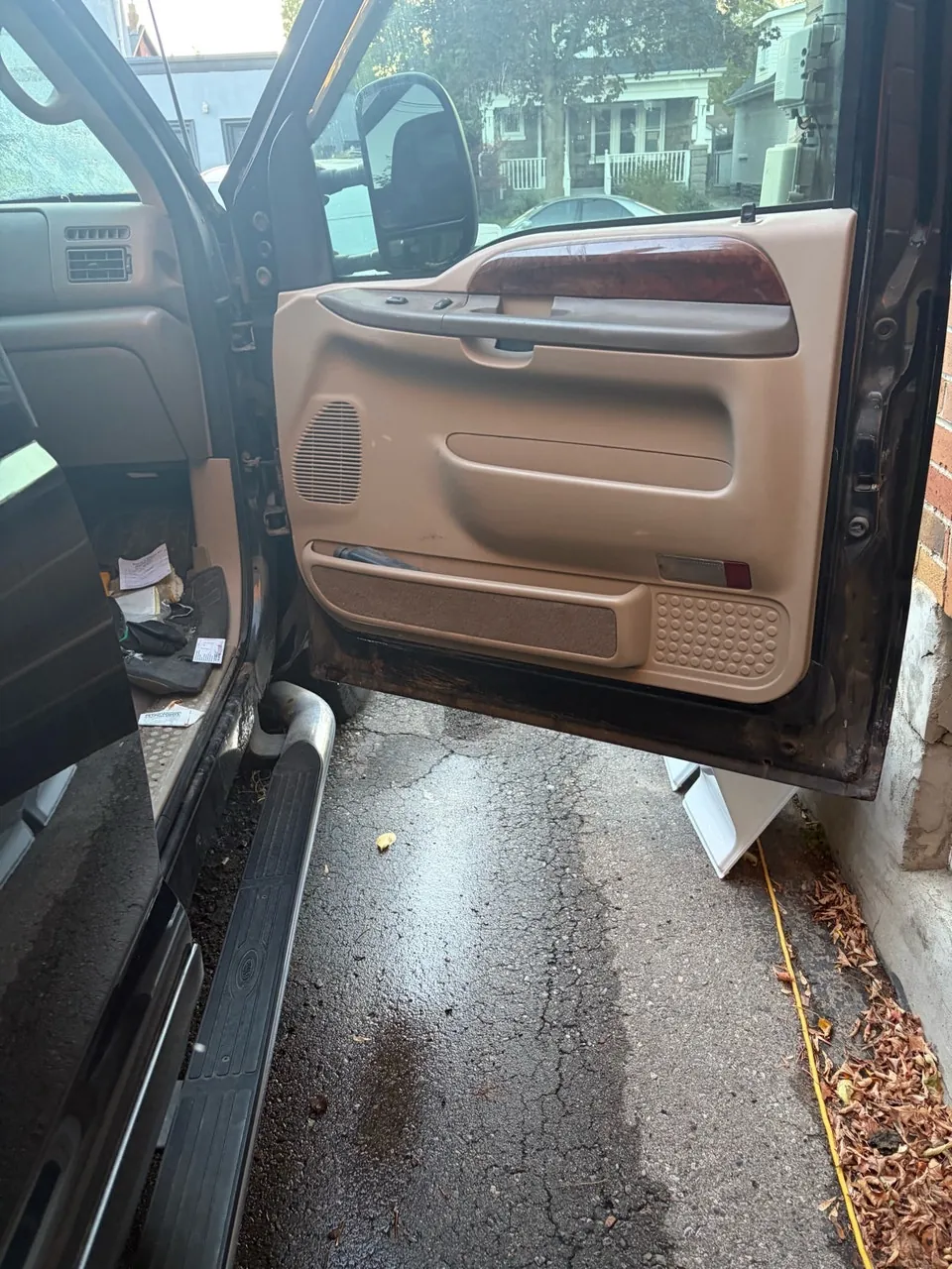 Ford F250 2002 photo 3