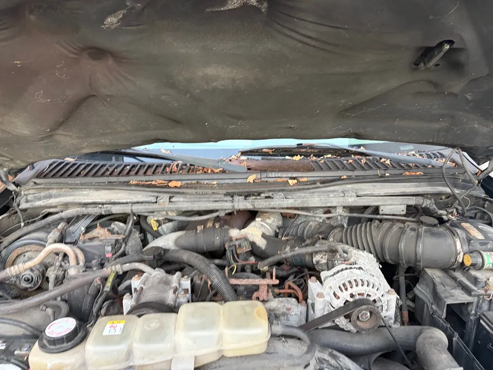 Ford F250 2002 photo 4