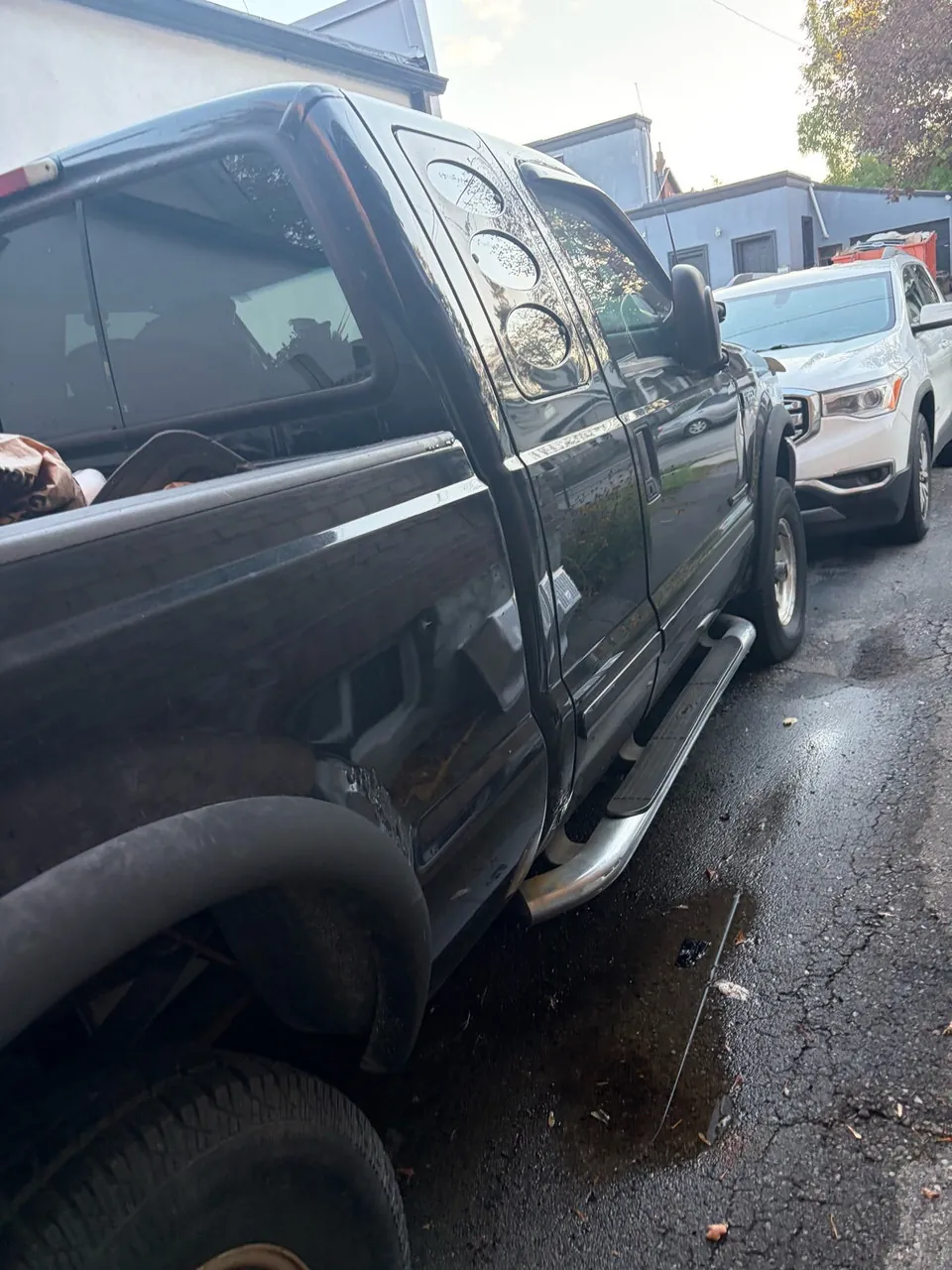 Ford F250 2002 photo 2