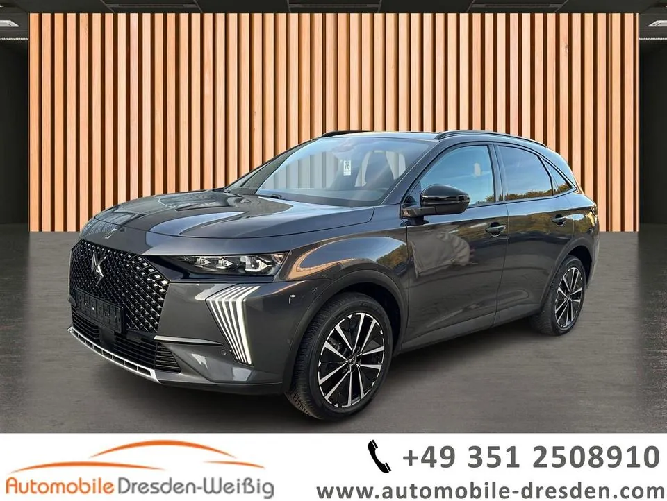 DS Automobiles Ds7 Crossback