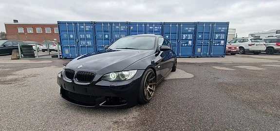 BMW 335I 2007 photo 3