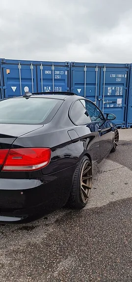 BMW 335I 2007 photo 5