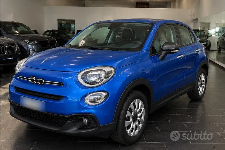 Fiat 500X 2023 photo 3