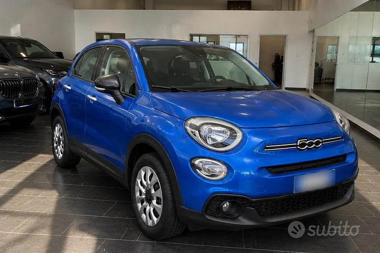 Fiat 500X 2023 photo 2