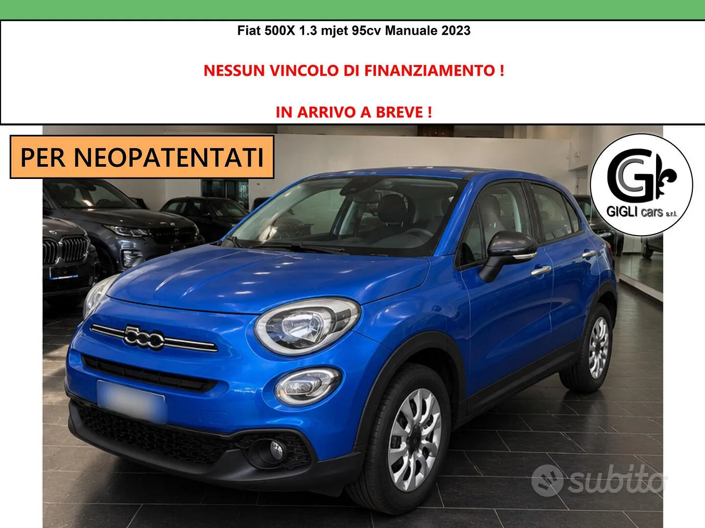 Fiat 500X