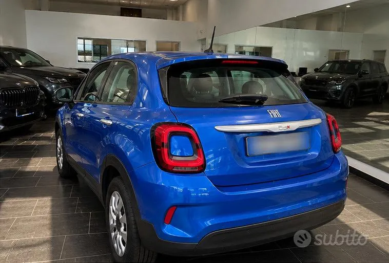 Fiat 500X 2023 photo 4