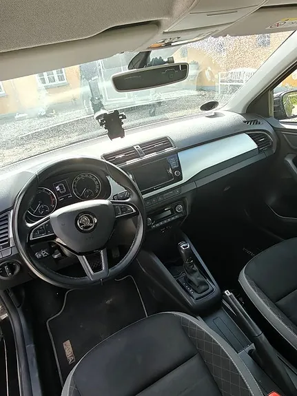 Skoda Fabia 2019 photo 5