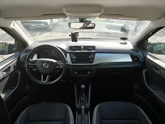 Skoda Fabia 2019 photo 4